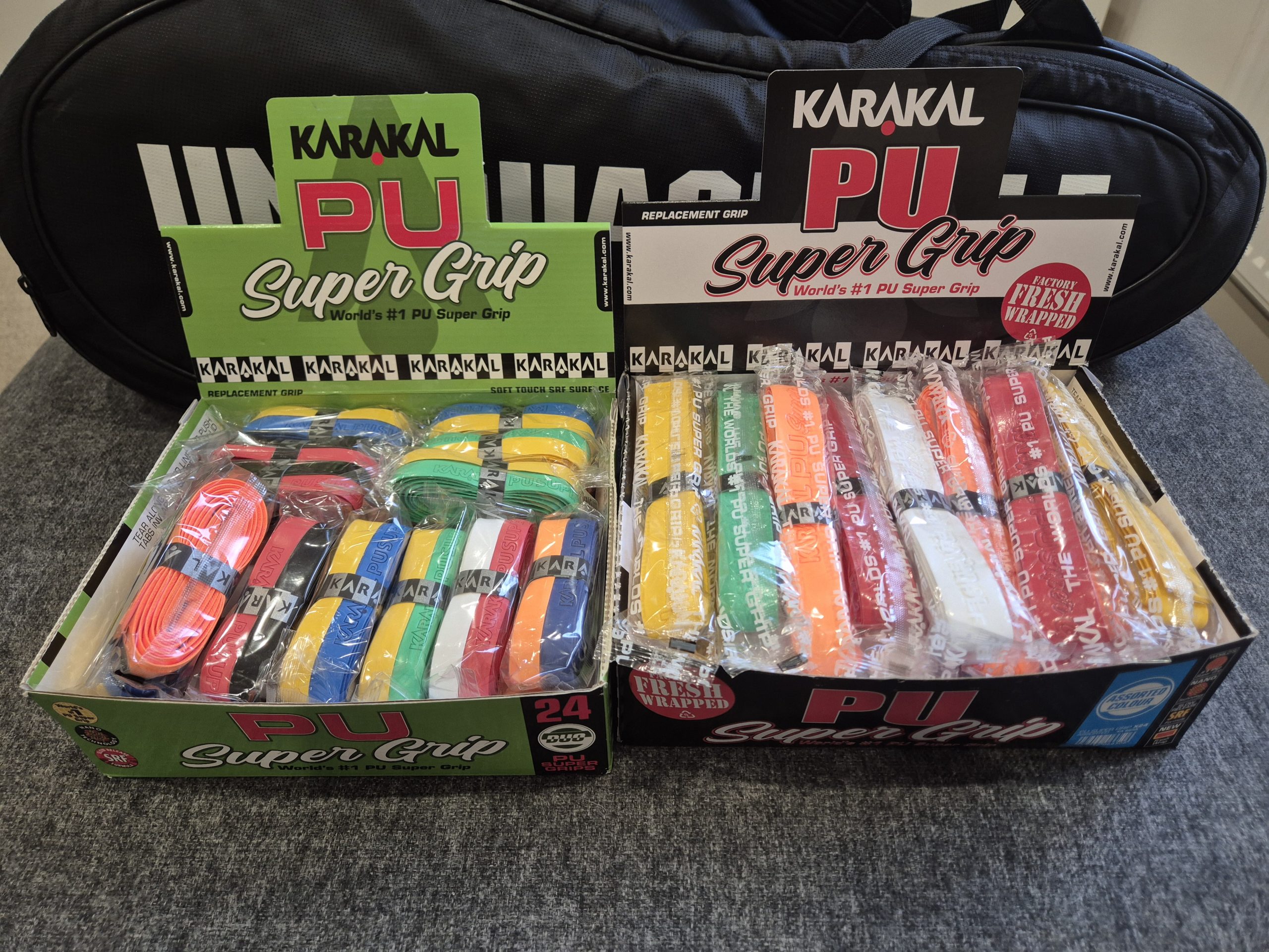 Karakal PU Super Grips