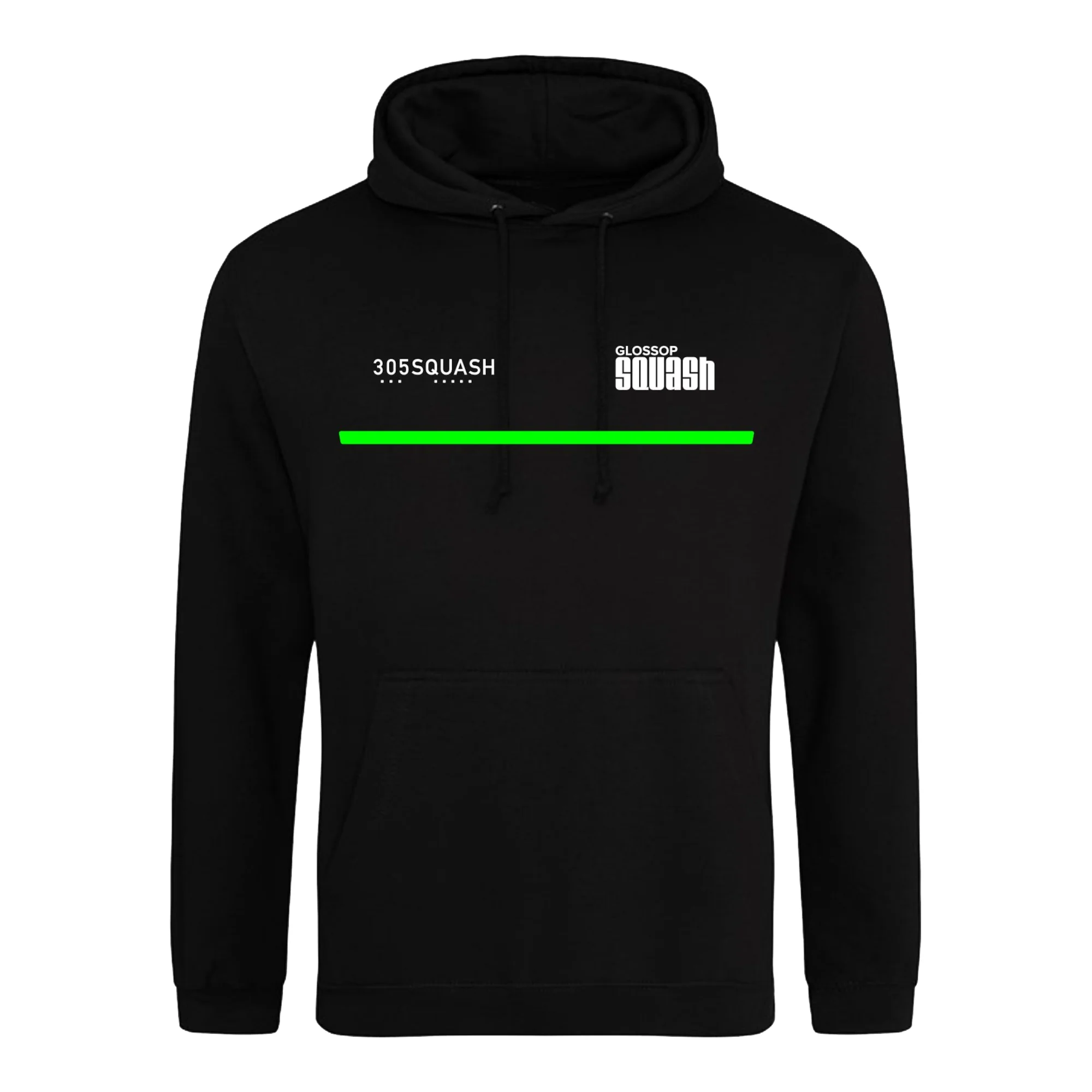 Glossop Squash Team Hoody