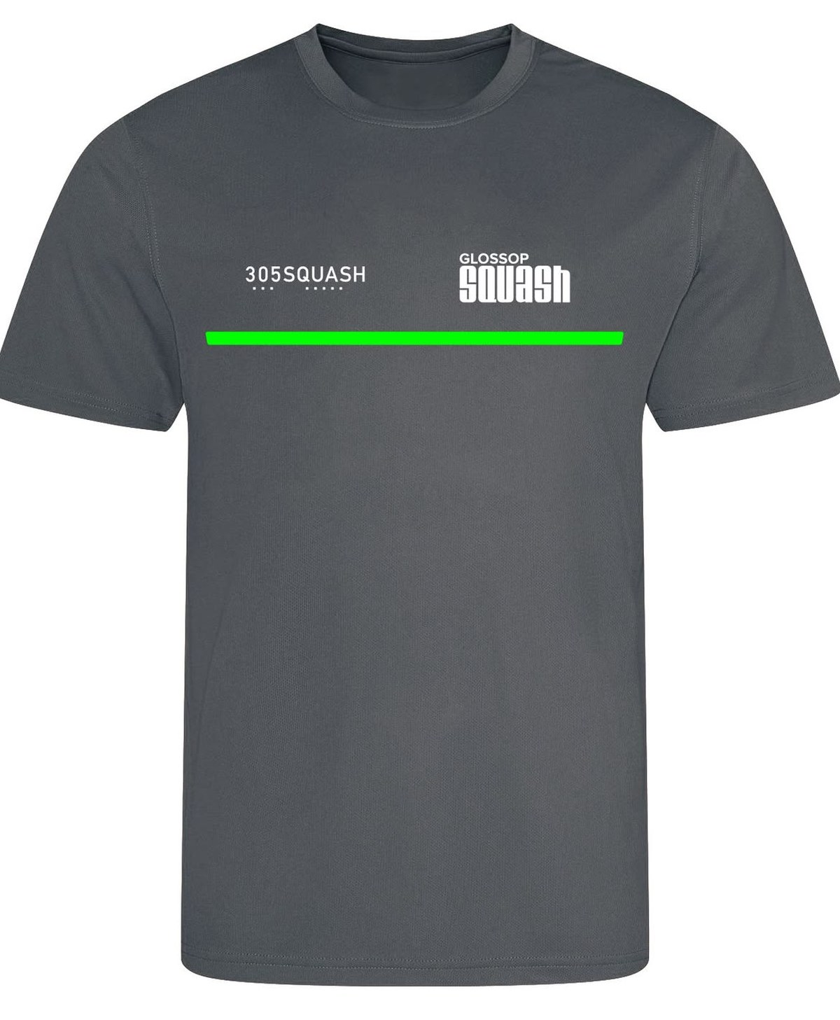 Glossop Squash Team Shirt
