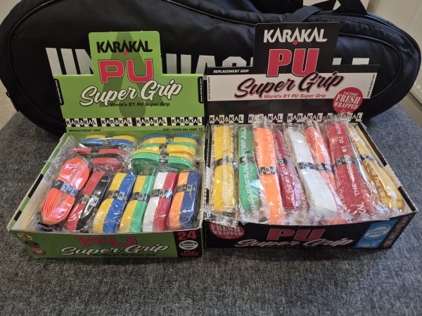 Karakal PU Super Grips